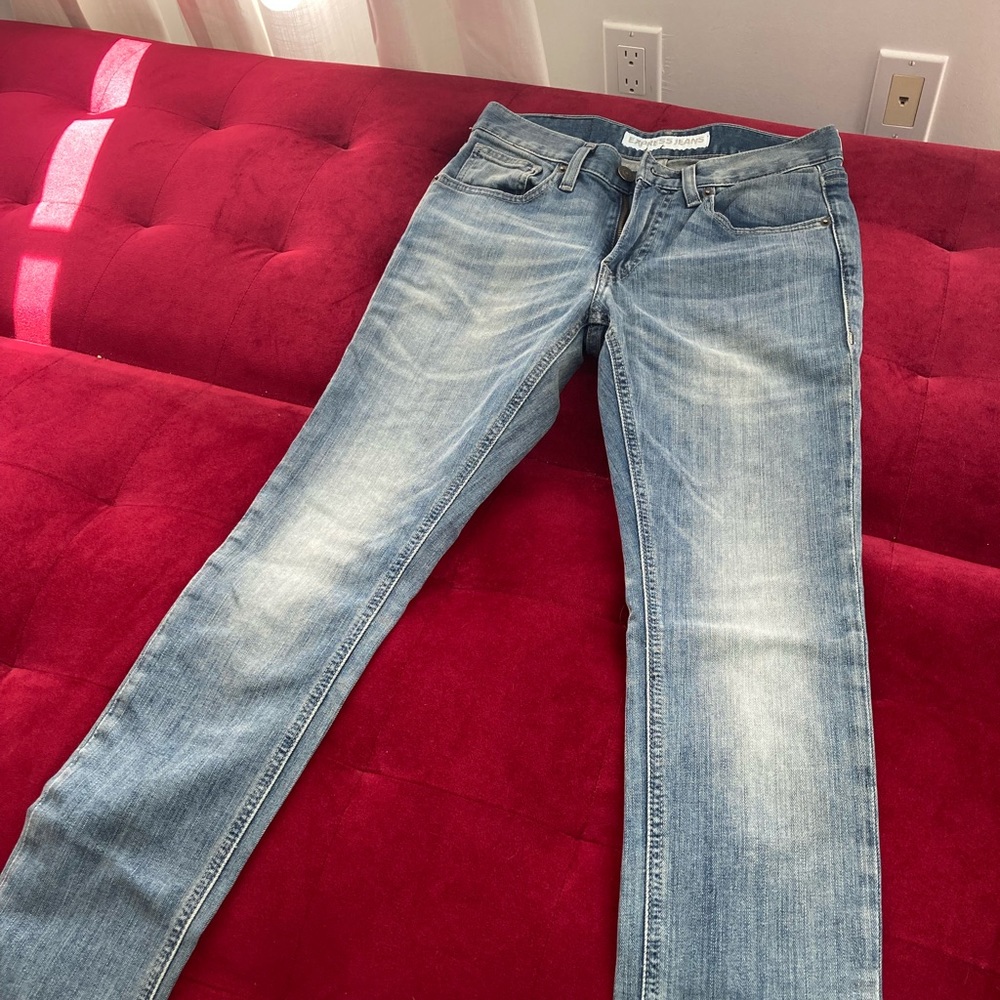 Express Jeans Super Skinny 28x30